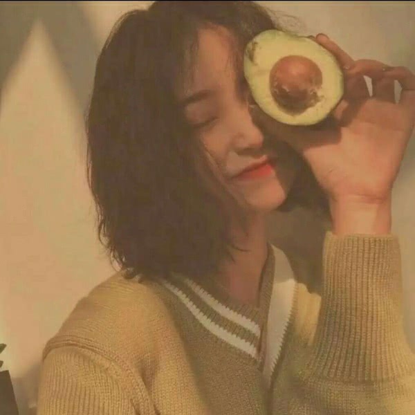 神仙~女生头像 | 夏天有着迟暮的霞光,正如晚来的你皆是笑意