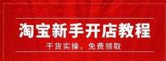 淘宝新开店铺没生意怎么办（老卖家教你提高店铺流量的方法）