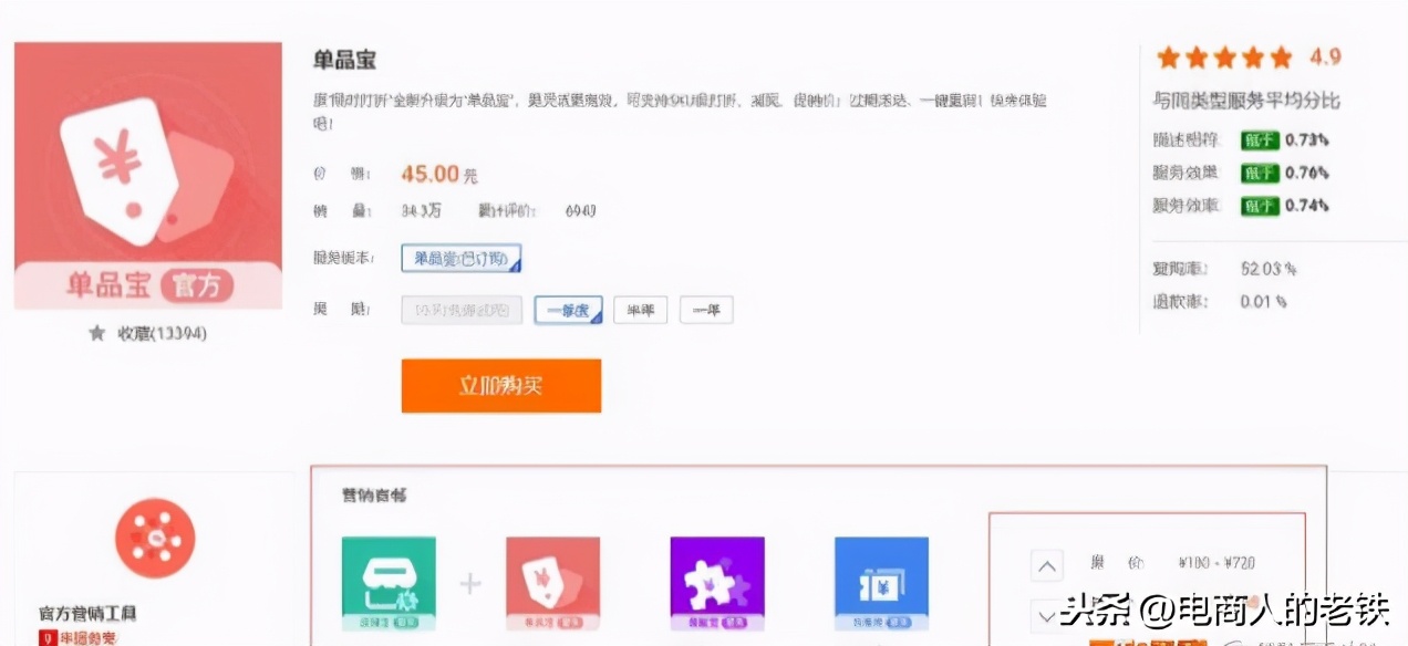 开淘宝店需要多少本金?