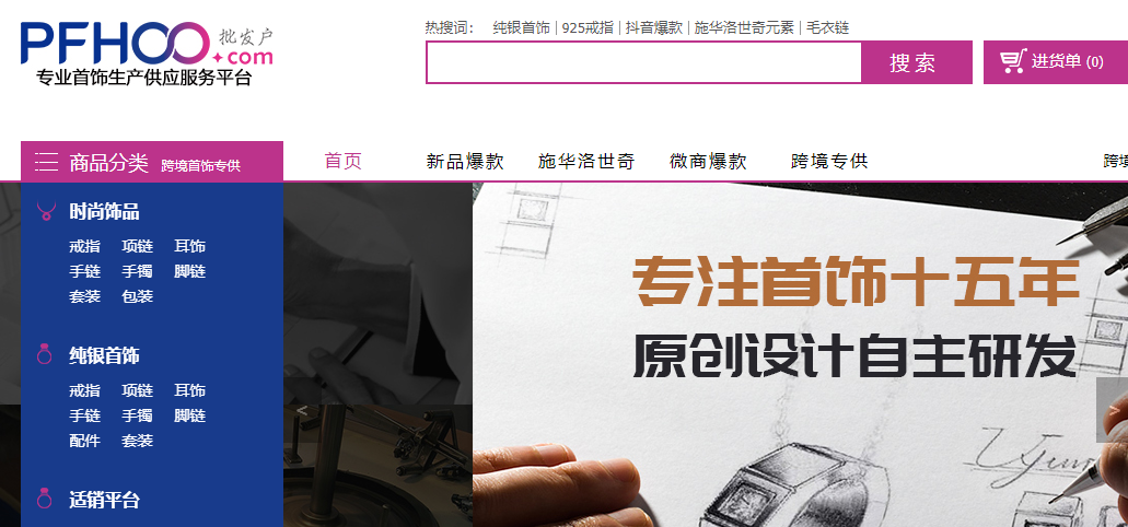 开网店找货源看这里!推荐平台大汇总