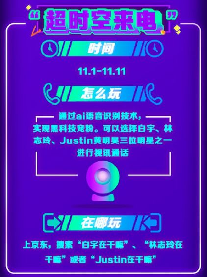 快收藏!京东“双十一”玩法全集合