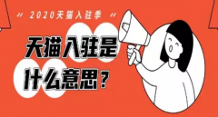个人天猫店铺怎么开（2020年天猫店铺申请条件及费用）