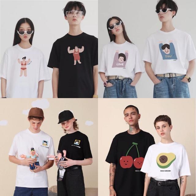 情侣穿搭Ⅰ9家私藏淘宝店铺大公开