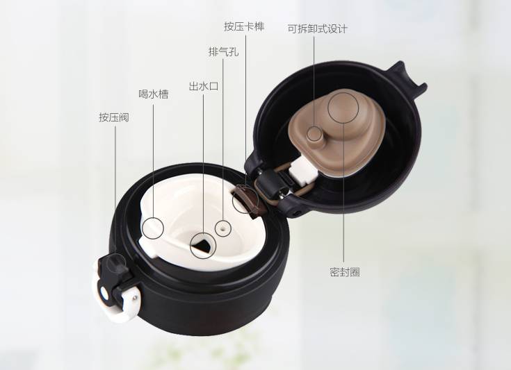 膳魔师保温杯的秘密 你可能买到的是假的