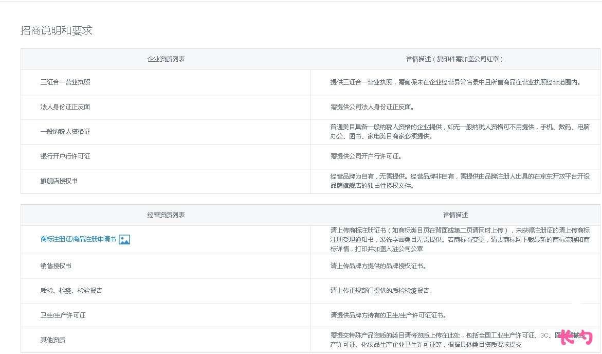 近期京东广大招商?那要怎么入驻京东?
