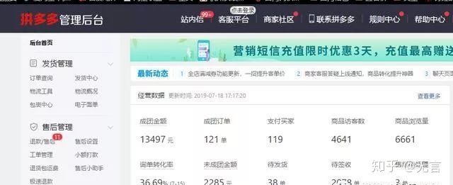 网上大火的拼多多无货源开店真的能赚钱吗?不废话!纯干货