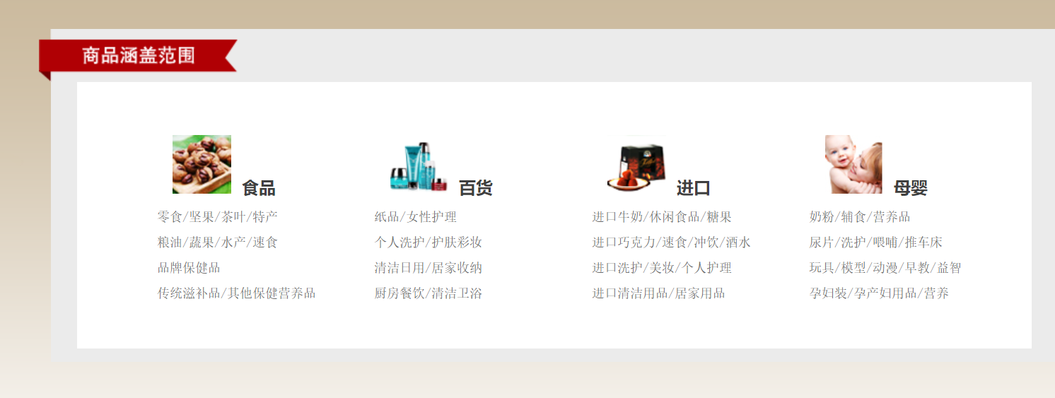 评估师带你详细剖析入驻天猫超市,商家注意收藏