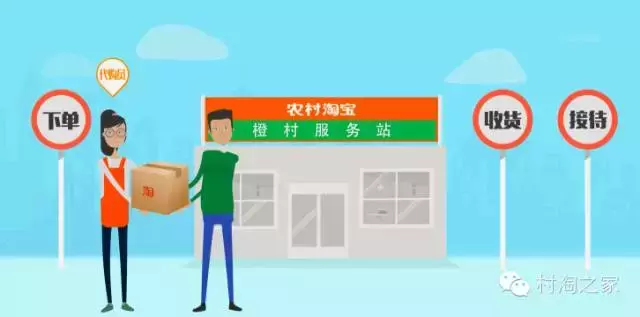 农村淘宝是个啥？到底赚不赚钱？军哥加盟村淘三年独特见解