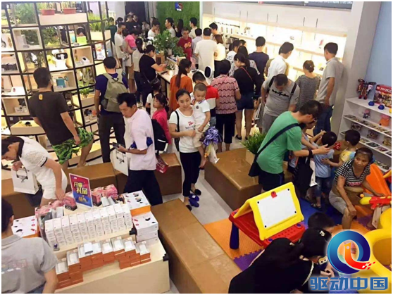 京东也有实体店了,因为做了这5件事,比马云的无人超市还火爆!