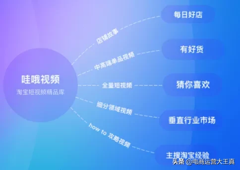 今年的内容红利,如何玩转淘宝哇哦视频