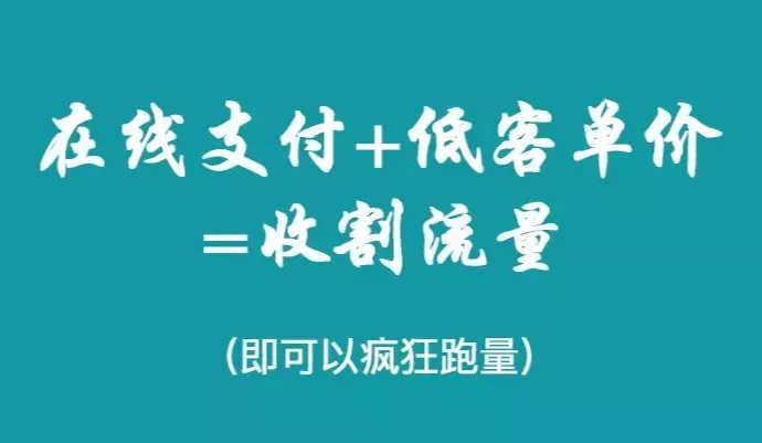 二类电商在线支付还是货到付款?选品不同策略不同