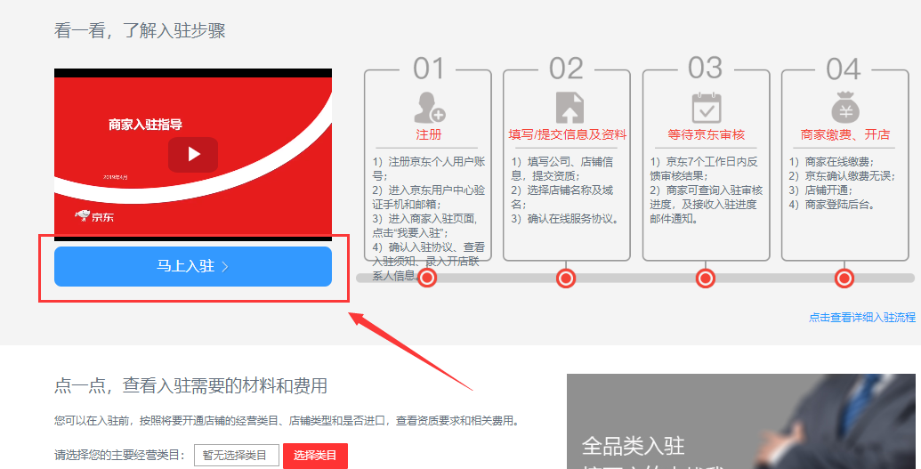 在京东怎么开店?需要哪些资料?