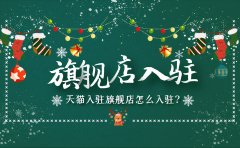 天猫官方旗舰店怎么开（2021年天猫入驻规则）