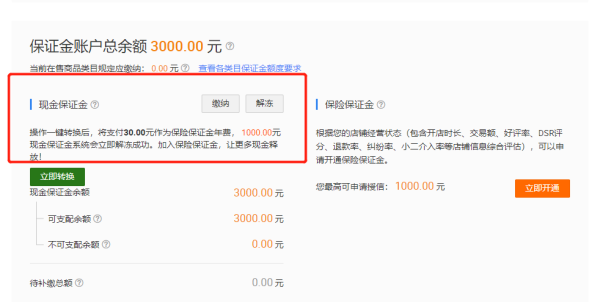 淘宝开店:新手前期做“淘宝”需要多少资金?
