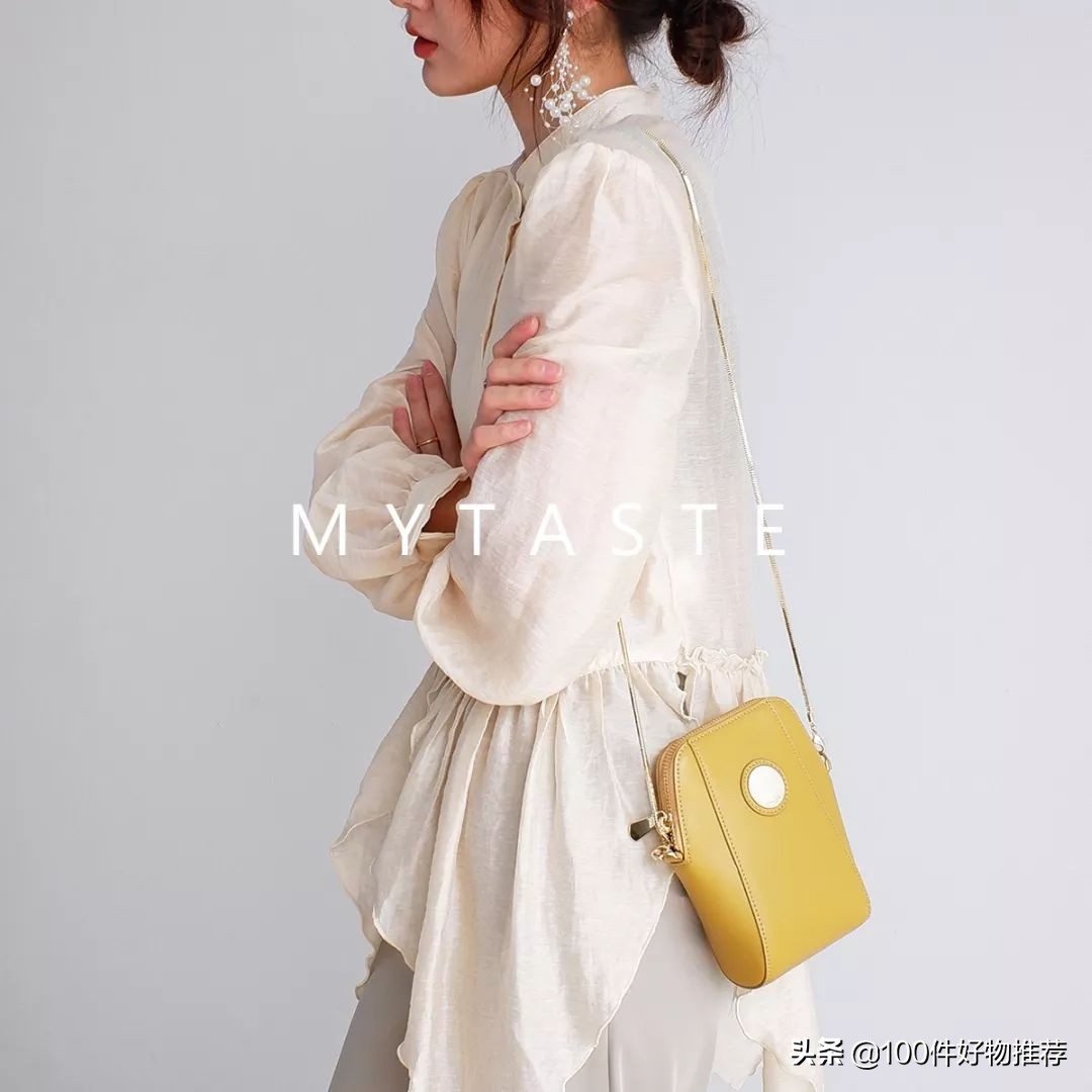 还在看ZARA,HM,这5家超好看的tb包包店铺了解一下?