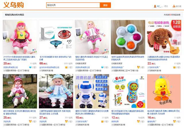“一件代发”的货源在这里!想做电商的朋友赶紧收藏!
