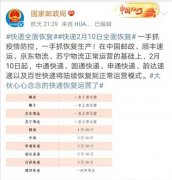 中通快递什么时候上班时间（中通快递上班时间一览）