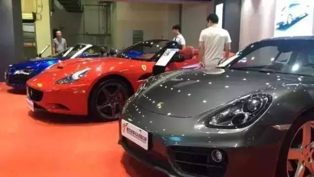 天猫汽车超市上线，买车居然还有这种操作？