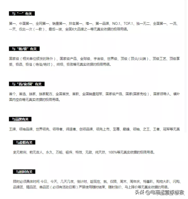 宝贝降权怎么办?6大操作快速回升