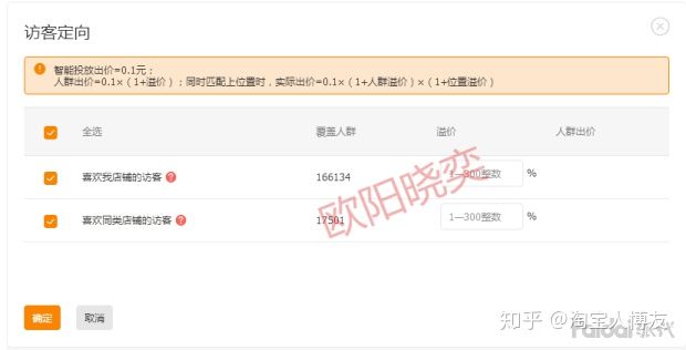 「实操」直通车定向推广,看懂这些,操作店铺才能得心应手