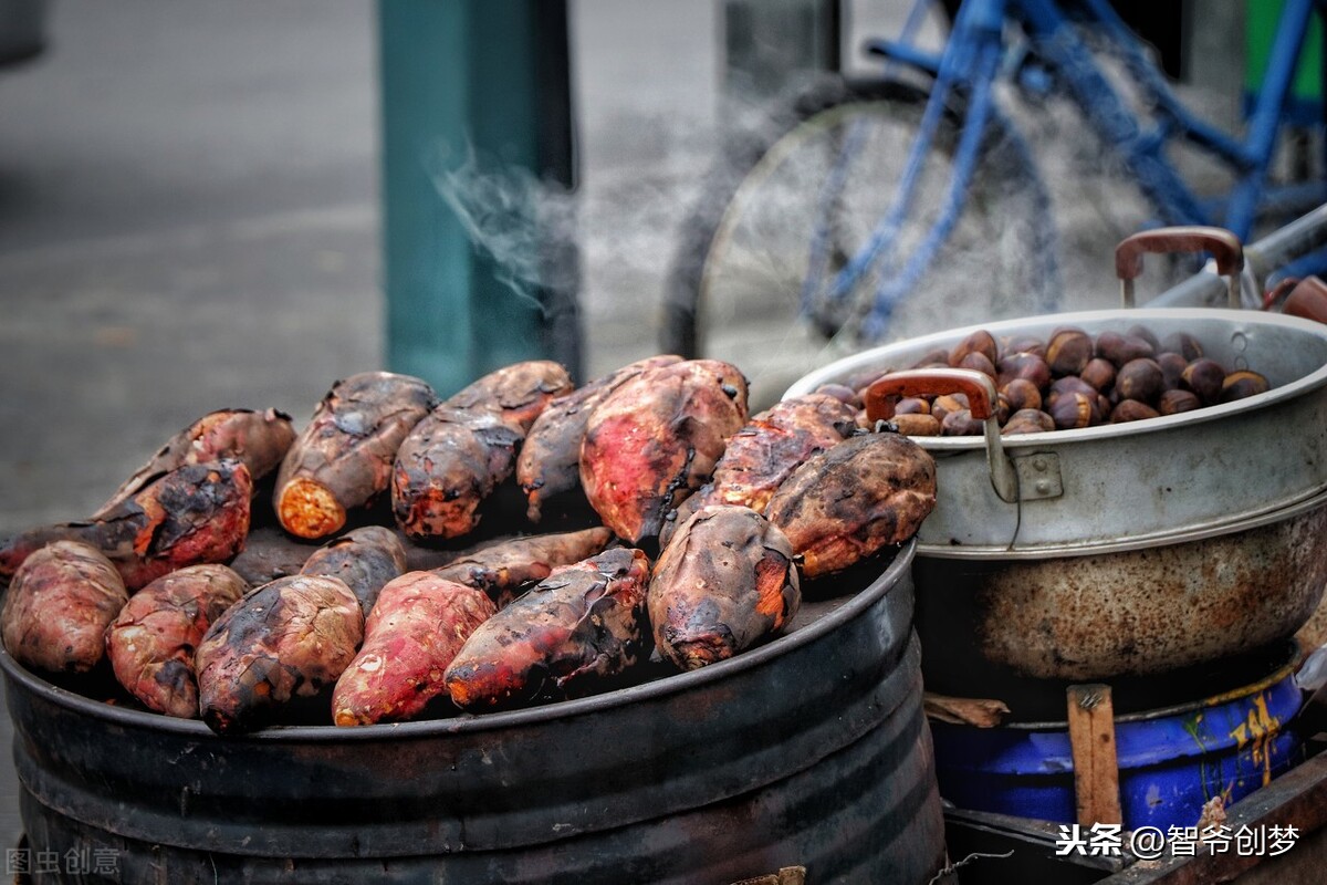 未雨绸缪,冬季摆地摊赚大钱,那么我们可以去卖哪些货物呢?