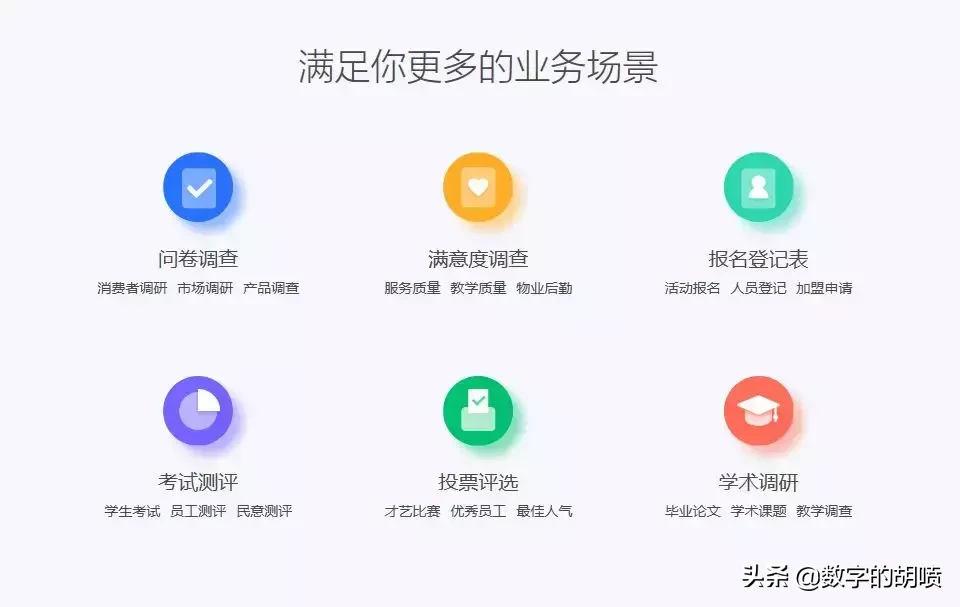 有哪些好用的问卷调查网站?