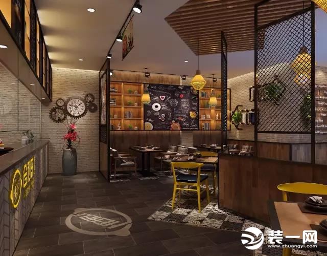 店面装修一般多少钱?店面装修设计要点分析