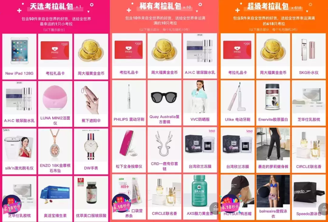 天猫618促销活动超详细讲解,再不看就来不及了