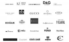 意大利奢侈品牌有哪些品牌（奢侈品牌logo及中文名）