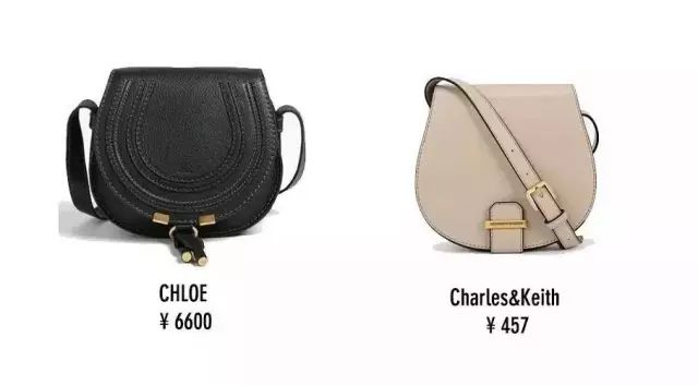 charleskeith什么牌子的包包品牌包包排行榜